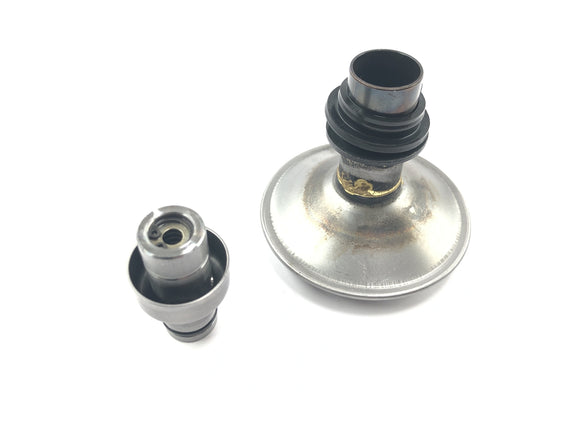 Honda CBR 900 RR Fireblade SC33 [2000] - Ölsieb Olventil