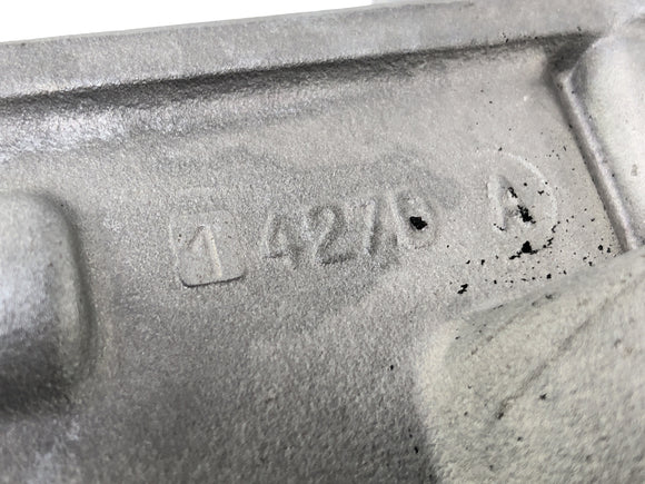 Husqvarna SM 630 A4 [2010] - Cylinderhoved til revision af ventiler defekte