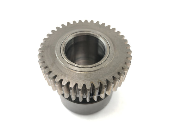 Kawasaki ZX 12 R ZXT20A [2001] - Balance shaft balance weight