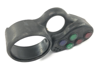 Sachs ZX 125 [1998] - Behuizing indicatielampje unit instrumentenhouder - 0