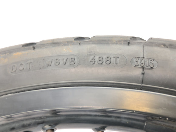 Yamaha XTZ 750 3LD [1989] - Vorderrad Rad Felge vorne Speichenrad 1.85x21"