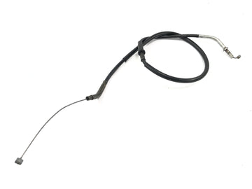 Kawasaki GPZ 1100 ZXT10E [1997] - Gasstog åpen gasstog