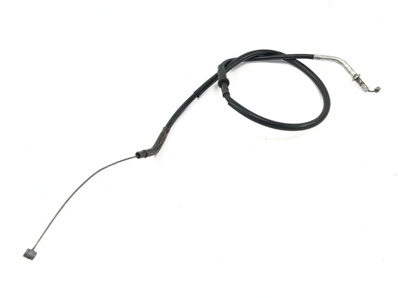 Kawasaki GPZ 1100 ZXT10E [1997] - Gasstog åpen gasstog