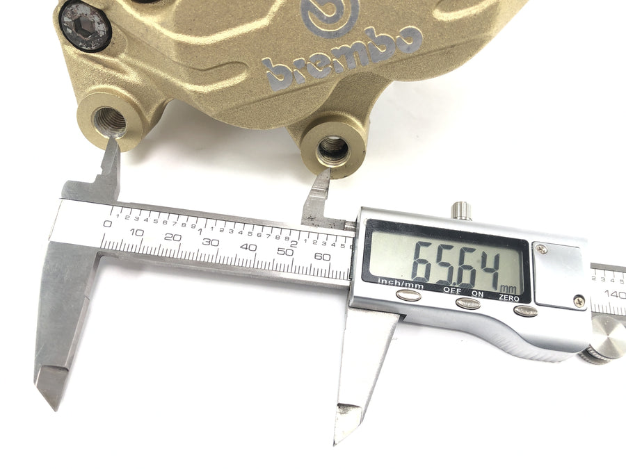 Ducati Monster S4R M4 [2004] - Bremsecaliper foran venstre Brembo Gold 65mm