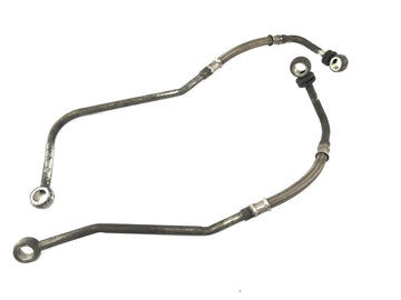 Triumph Daytona 900 T300 [1993] - Sistema de linha de linha de impressão da linha de petróleo - 0