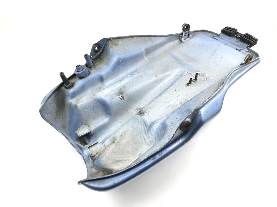 BMW K 100 [1984] - Bensintank, drivstofftank, aluminiumstankcontainer