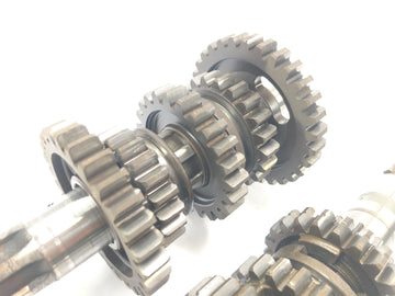 ヤマハXT 600 Zテネレ55W [1986]  - ギアボックス - 0