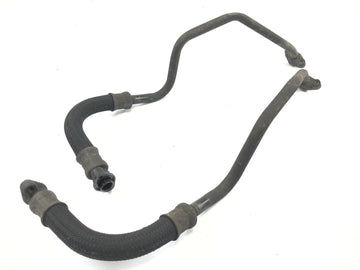 Yamaha XJR 1200 4PU [1996] - Ölleitungen Set Paar Ölkühlerleitungen