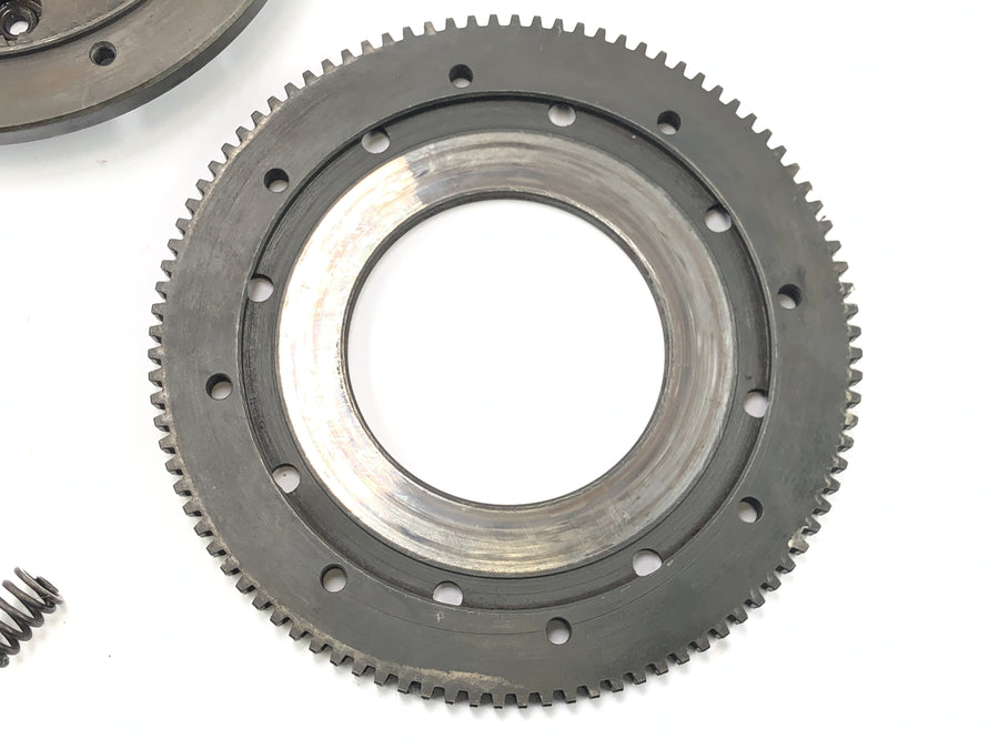 MOTO GUZZI CALIFORNIA 2 1000 VT [1982] - Clutch clutch kurv friksjonsskiver