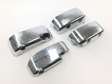 Suzuki Intruder VL 1500 AL [2000] - Zylinderkopfhaube Abdeckung Motordeckel Cover Chrom