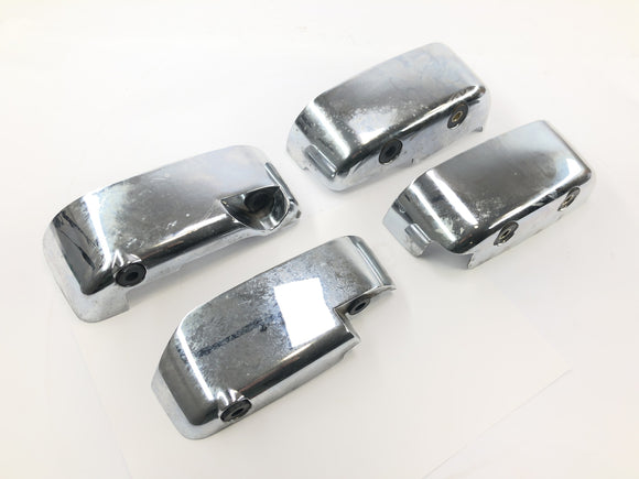 Suzuki Intruder VL 1500 AL [2000] - Zylinderkopfhaube Abdeckung Motordeckel Cover Chrom