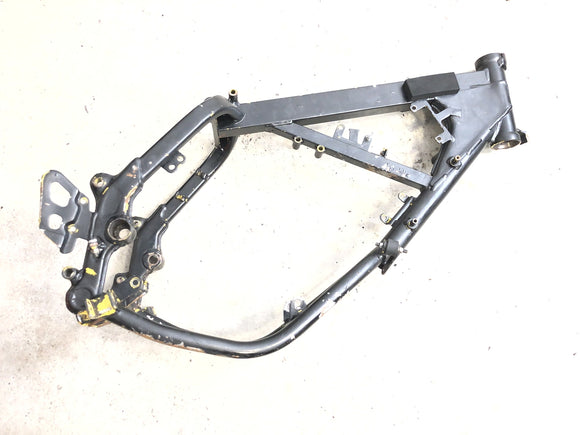 Sachs ZX 125 [1998] - frame met papieren