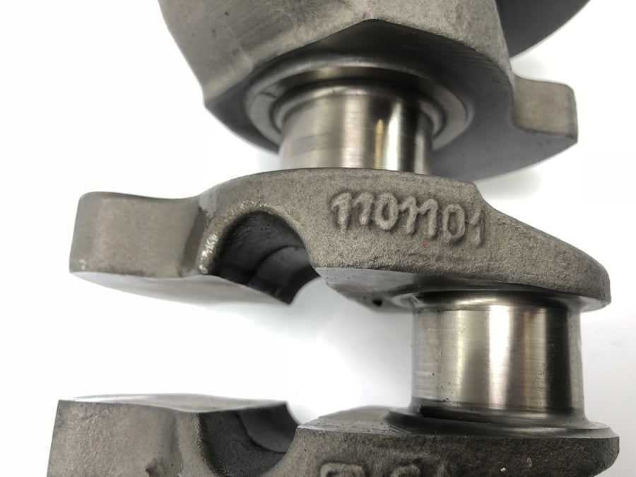 Triumph Daytona 955i T595N [2003]  - 曲轴运动轴Polad