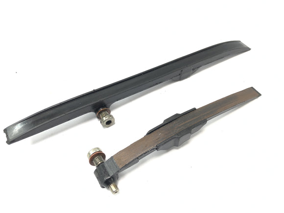 Husqvarna TE 610 E Dual H7 [1999] - Rail tendeur et glissière pour chaîne de distribution