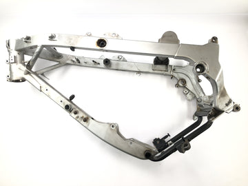BMW F 650 GS R13 [2000] - Ramme hovedramme med papirer - 0