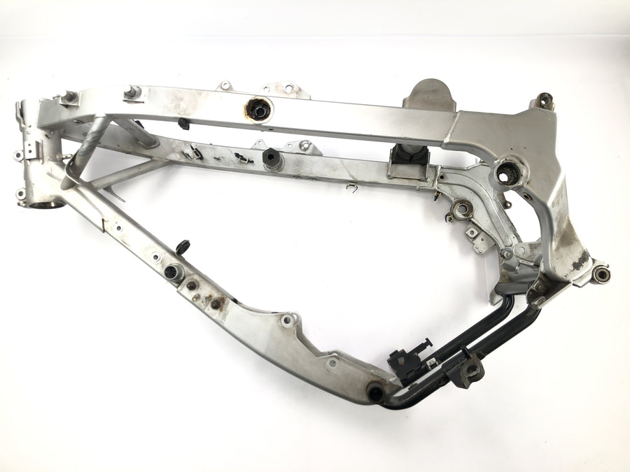 BMW F 650 GS R13 [2000] - Ramme hovedramme med papirer