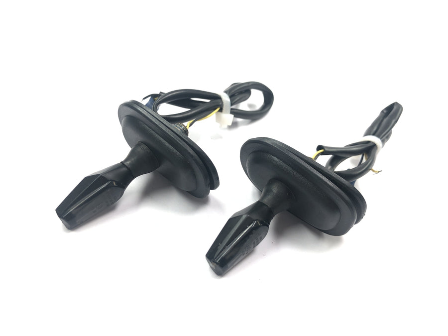 Yamaha YZF R1 RN04 [2001] - Blinker Blinkleuchte vorne Paar schwarz