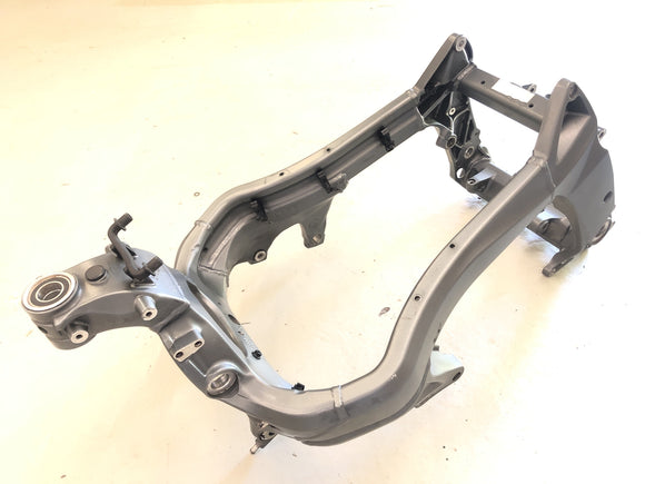 BMW K 1300 S K12S [2010] - moldura com papéis