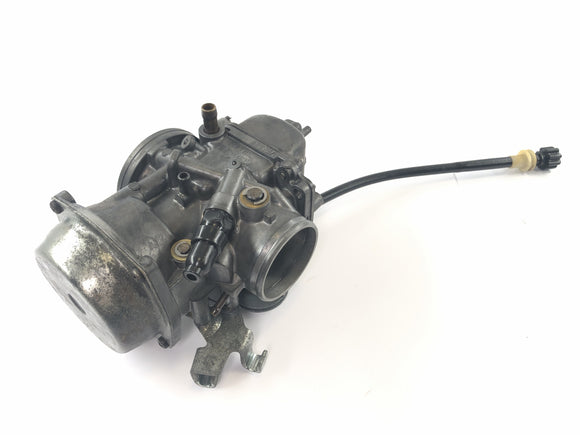 Honda NX 650 RD08 [1995] - Mikser z paliwem węglowodanów