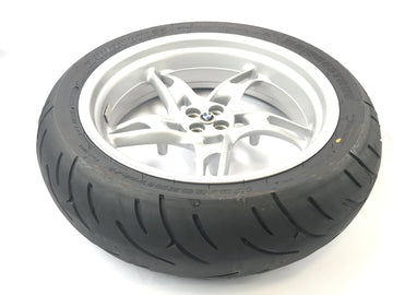 BMW R 1150 RT R22 [2001] - 后轮轮圈 5.00 x 17"