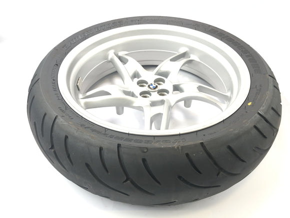 BMW R 1150 RT R22 [2001] - 后轮轮圈 5.00 x 17"