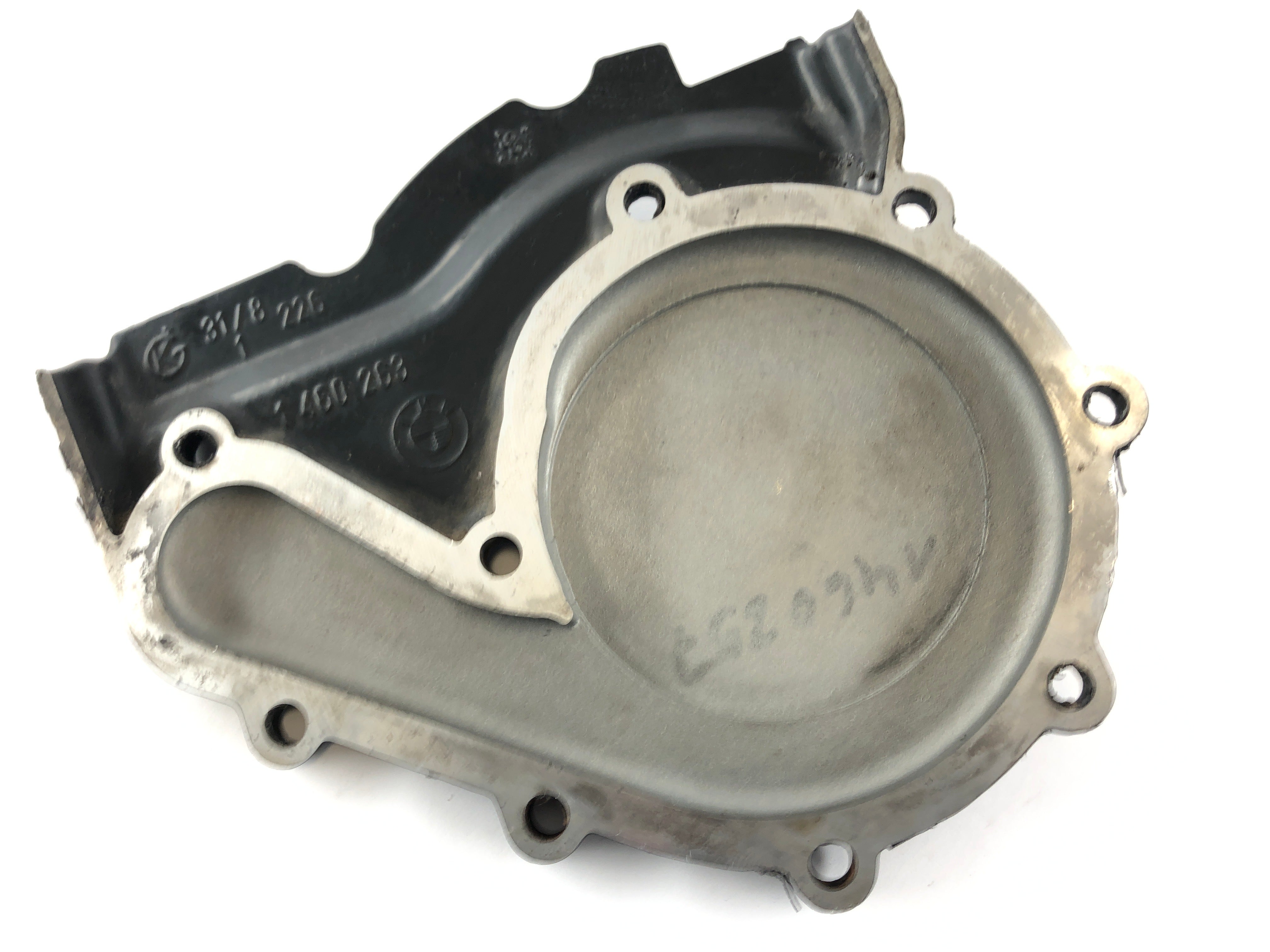 BMW K 1100 LT [1991] - Oil pump cover Water pump cover Engine cover