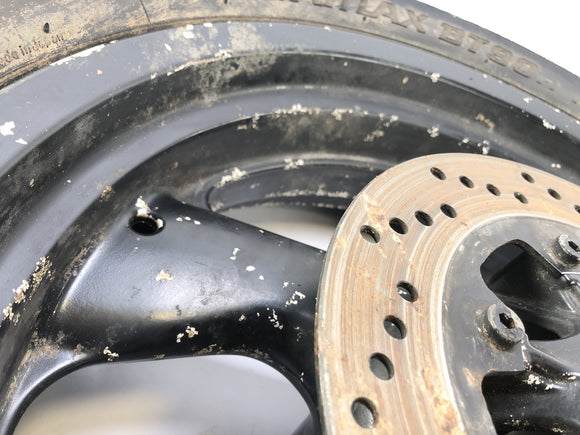 Ducati 900 SS [1991] - Hinterrad Rad Felge hinten