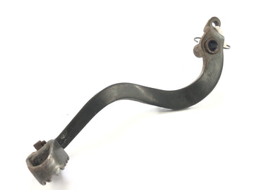 ヤマハDT 125 DE06 [2005]  - ブレーキペダルブレーキレバー