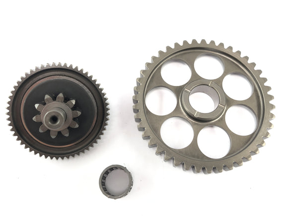 KTM 1050 Adventure [2017] - Käynnistyshammaspyörä Ritzel Gear