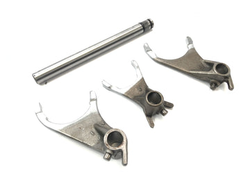 Triumph Speed ​​​​Triple T509 [1998] - sada řadicích čelistí pro řazení - 0