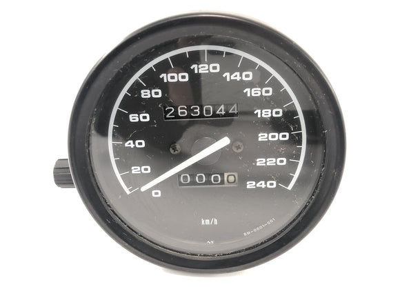BMW R 1100 GS 259 [1995] - Tachometer Geschwindigkeitsanzeige Kilometerzähler