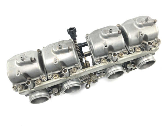 Kawasaki Zephyr 750 ZR750C [1994] - Vergaser Vergaserbatterie Vergasereinheit Keihin