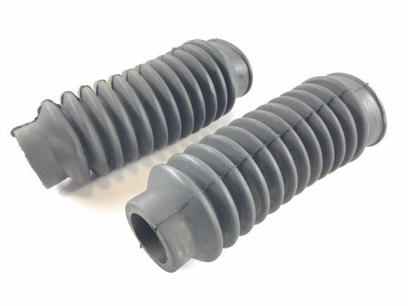 Triumph Bonneville T140V [1976] - Federbalg Pleging Balls Protección de horquilla