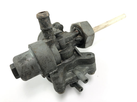 Honda GL 500 Silversching PC02 [1982] - Бензиновый крана для бензинового бака для бензинового бака клапан бензинового бака