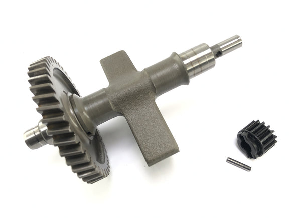 BMW F 650 GS Dakar [2007] - Compensatiegolf