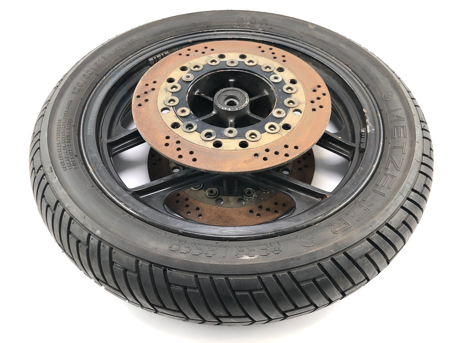 Kawasaki GPZ 1000 RX ZXT00A [1986] - etupyörän vanne 2,50 x 16"