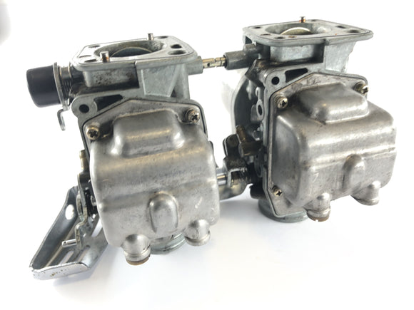 Honda GL 1000 Goldwing GL1 [1977] - Vergaser links