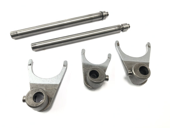 Kawasaki Z 1100 KZZ10A [1984] - Schakelvorkcircuitvlekken Set Switching Mechanics Set -mechanica