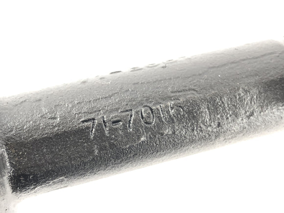 Triumph Bonneville T140V [1976] - árbol de levas del árbol de levas al aire libre