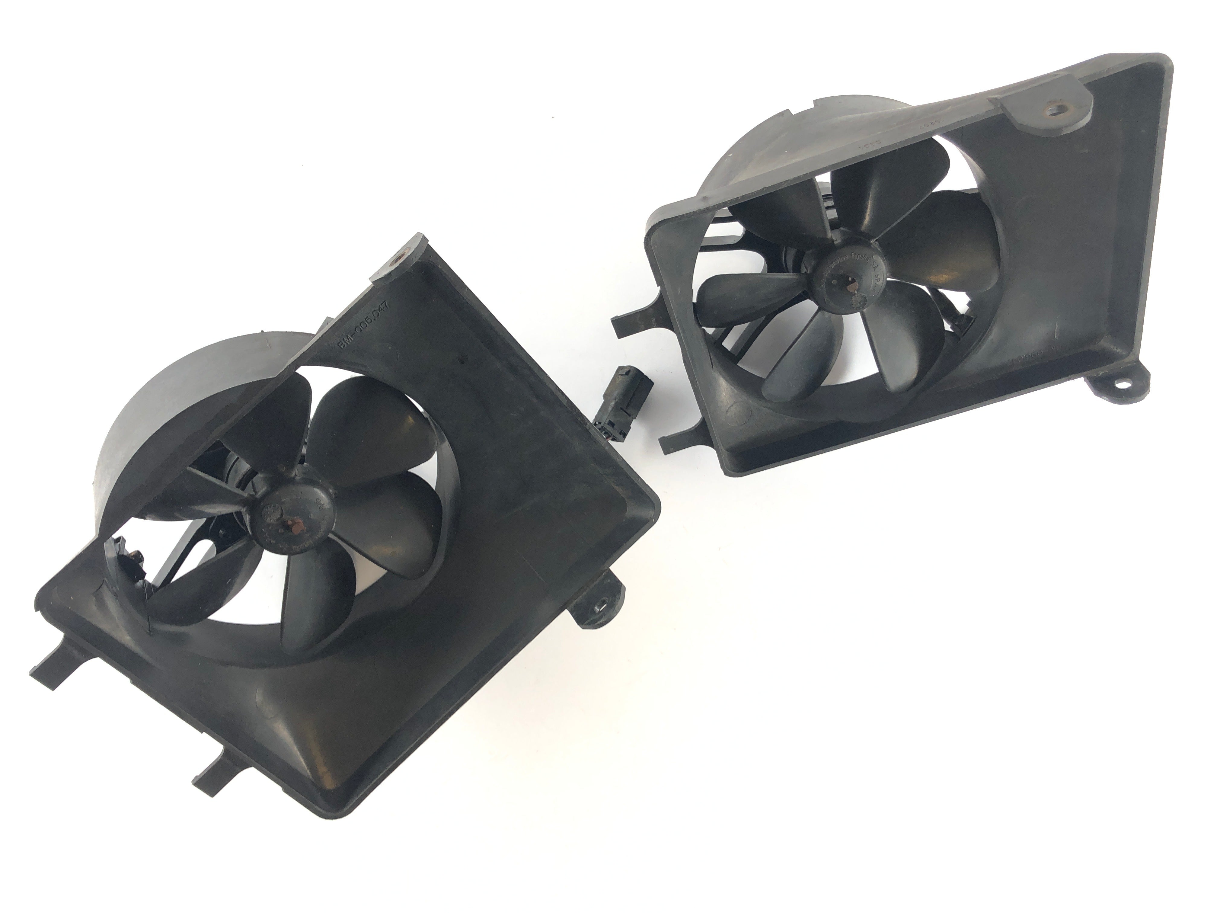 BMW K 1200 RS [2002] - Cooler Fan Fan Set Couple