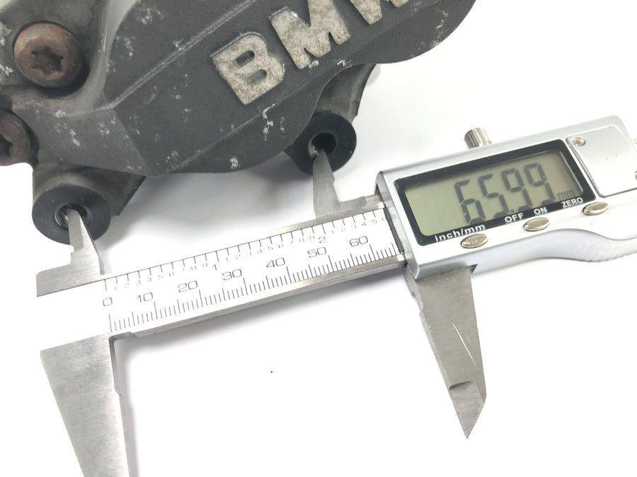 BMW R 1200 R R1ST [2008] - Bremssattel Bremszange vorne links Tokico