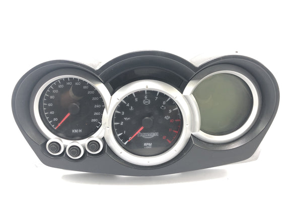 Triumph Sprint St 1050 [2005] -Cockpit Tacho Fittingsタコメーターディスプレイ