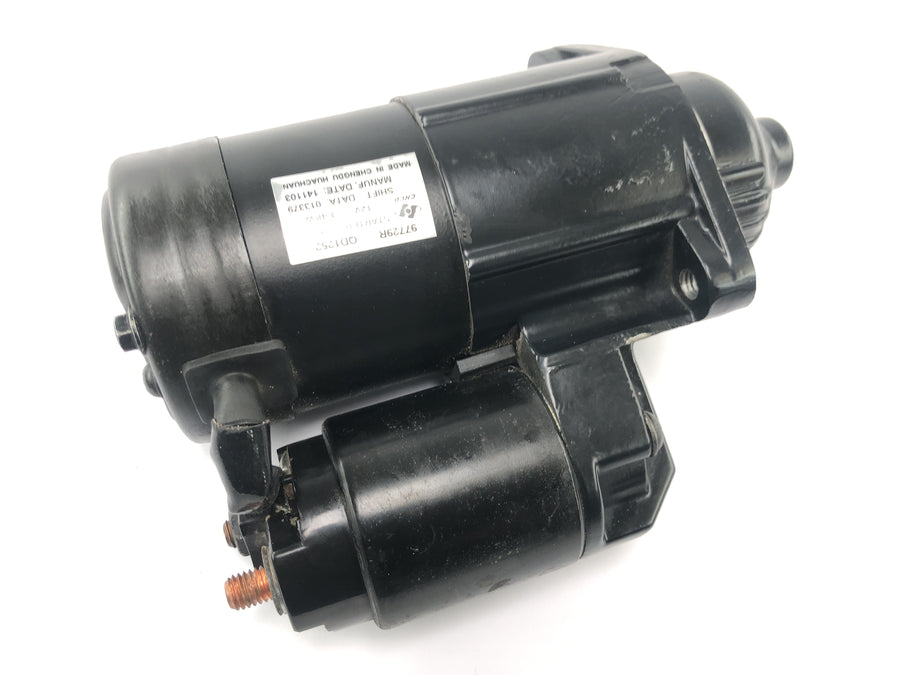 Moto Guzzi Stelvio 1200 8V [2016] - Anlasser Startermotor Startmotor 12V 1.4kW