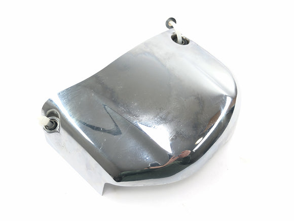 Suzuki Intruder VL 1500 AL [2000] - Motordeckel rechts Chrom Seitendeckel Blende