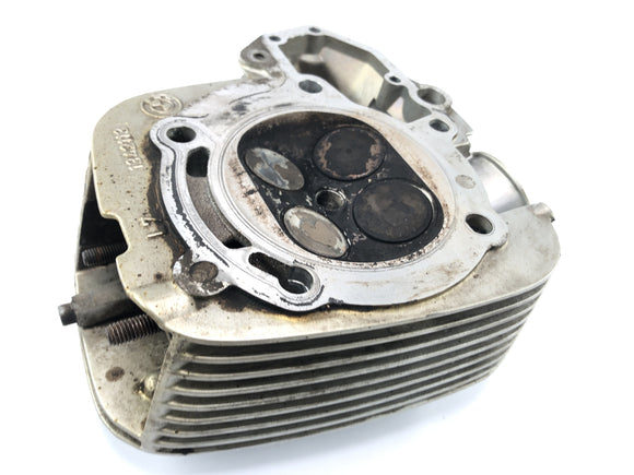 BMW R 1150 R R21 [2003]  - 左侧的气缸头