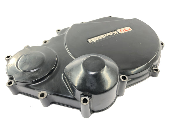 Kawasaki GPZ 1000 RX [1987] - Acoplamiento de tapa del motor de la tapa de acoplamiento