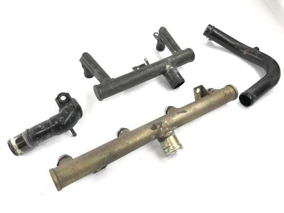 川崎GPZ 1100 ZXT10E [1997]  - 水道管