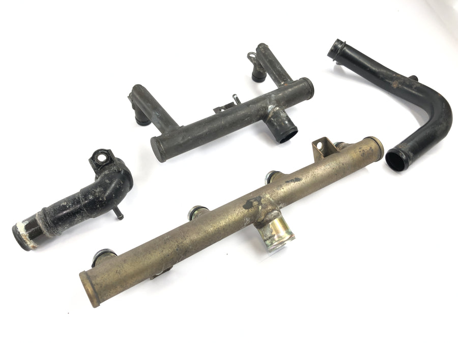 Kawasaki GPZ 1100 ZXT10E [1997] - Водные трубы