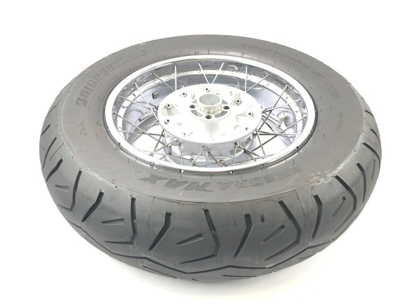 BMW R 850 C 259C [1999] - 後輪リム スポーク ホイール 4.00x15 インチ