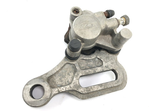 Beta RR 125 [2018] - Bremssattel Bremszange hinten mit Ankerplatte